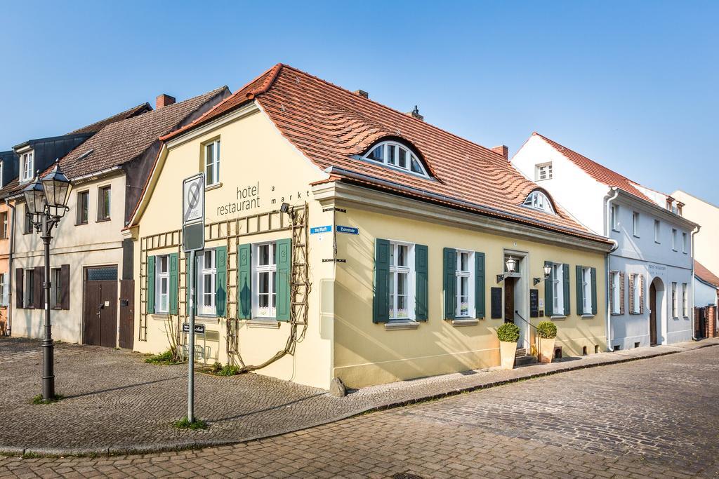 Hotel Am Markt Werder (Havel) Exterior photo